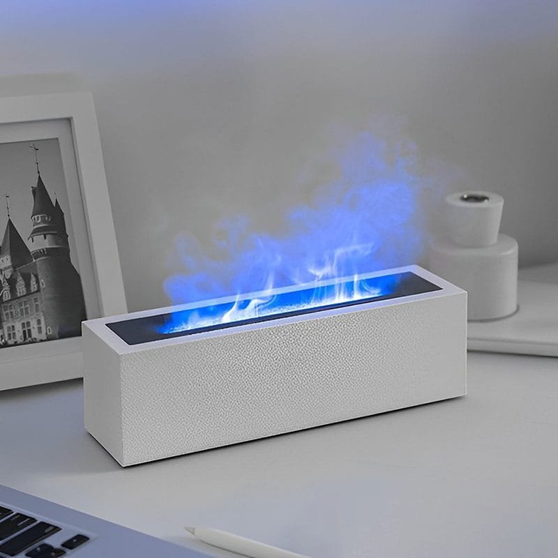 ZebraUp Minimalist Style Flame Diffuser A300 HomePage Banner