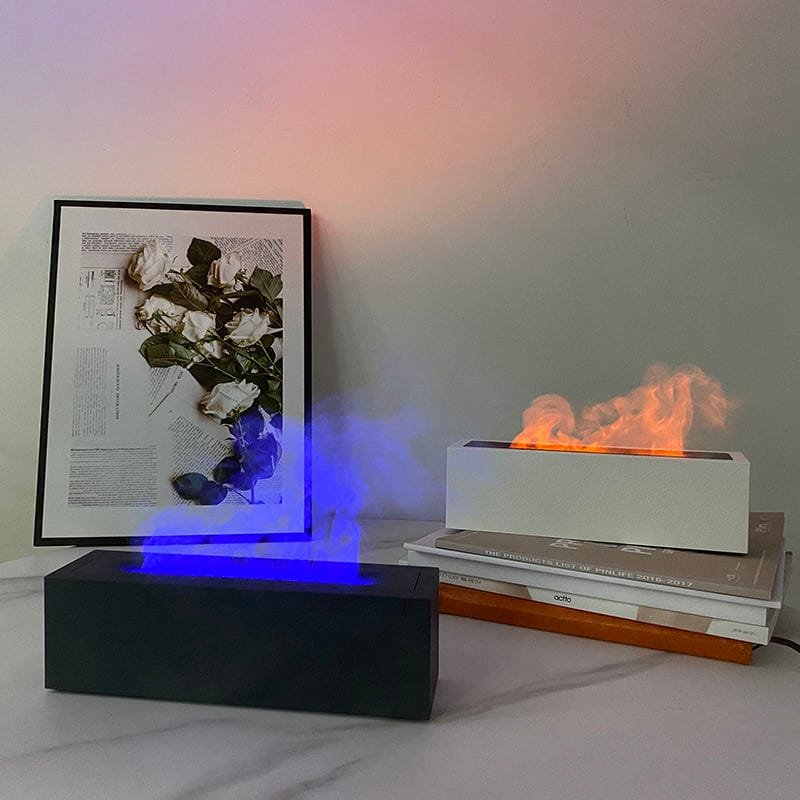 ZebraUp Flame Humidifier