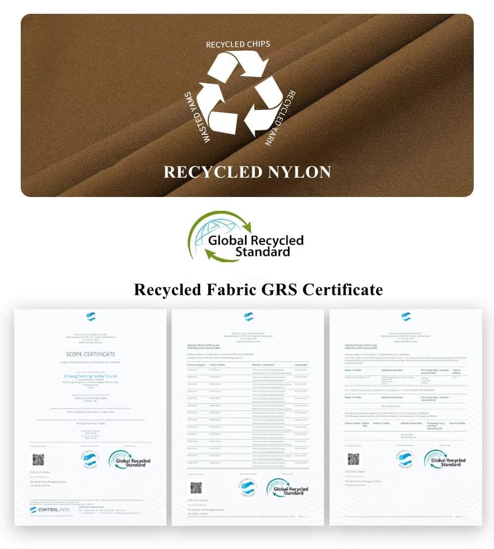 Yoga Wears 4 Recycle 2